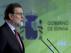Mariano Rajoy en rueda de prensa tras el Consejo de Ministros de este viernes.