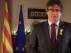 Puigdemont exige a Rajoy "aceptar" el 21D y negociar con el "legítimo Govern"