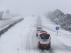 El temporal de nieve deja dos muertos, problemas en las carreteras y a más de 2.300 escolares sin clase