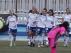 Un partido del Zaragoza Club de Fútbol Femenino esta temporada en Primera División Femenina.
