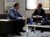 Mariano Rajoy y Pablo Casado han mantenido su primera reunión en la sede del PP