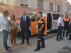 Una nueva furgoneta mejora el servicio de Protección Civil en la Comunidad de Teruel