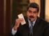 Maduro explica en televisión las nuevas medidas económicas.
