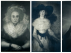 Los tres cuadros de Goya recuperados