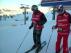 Luis Alberto Hernando y su compañero Sergio Lamas superan el récord establecido de 24 horas seguidas esquiando un total de 86.565 metros de forma ininterrumpida.