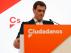 Ciudadanos leader Albert Rivera addresses the media at the party headquarters a day after general elections, in Madrid, Spain, November 11, 2019. REUTERS/Susana Vera [[[REUTERS VOCENTO]]] SPAIN-ELECTION/RIVERA