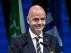Gianni Infantino, abogado italo-suizo, presidente de la FIFA, máximo organismo mundial del fútbol.