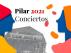 Conciertos del Pilar 2021 en Zaragoza
