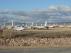 Aviones en la campa del aeropuerto de Teruel /2022-01-20/ Foto: Jorge Escudero[[[FOTOGRAFOS]]]