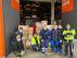 Azulejos Moncayo envía el cargamento solidario a las naves de Plaza donde el Gobierno de Aragón centraliza la logística a Ucrania