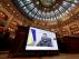 Ukraine's President Zelensky addresses the Romanian Parliament by video link