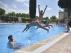 La piscina San Jorge de Huesca está abierta desde el 1 de junio.