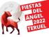Fiestas de Teruel en 2022.
