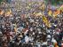 Las protestas antigubernamentales sacuden la capital de Sri Lanka