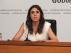 Rueda de prensa de la ministra de Igualdad tras la Conferencia Sectorial de Igualdad en Santa Cruz de Tenerife