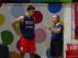 Pradilla charla con Sergio Scariolo el pasado mes de agosto, durante la preparación del Eurobasket.
