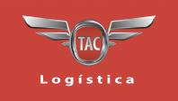Logo TAC Logística.