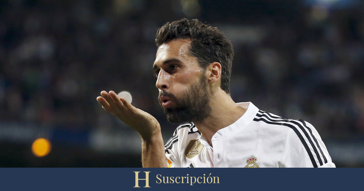 Álvaro Arbeloa, Ancelotti’s preferred right-hand man for the new Real Madrid