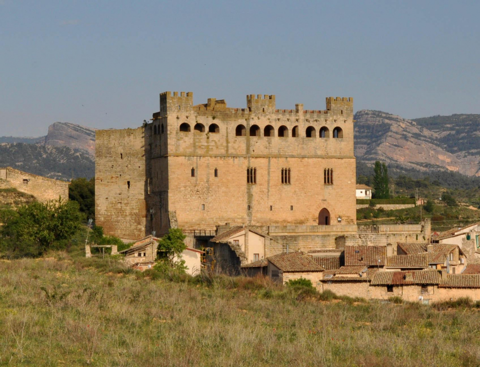 Castillo de Valderrobres.