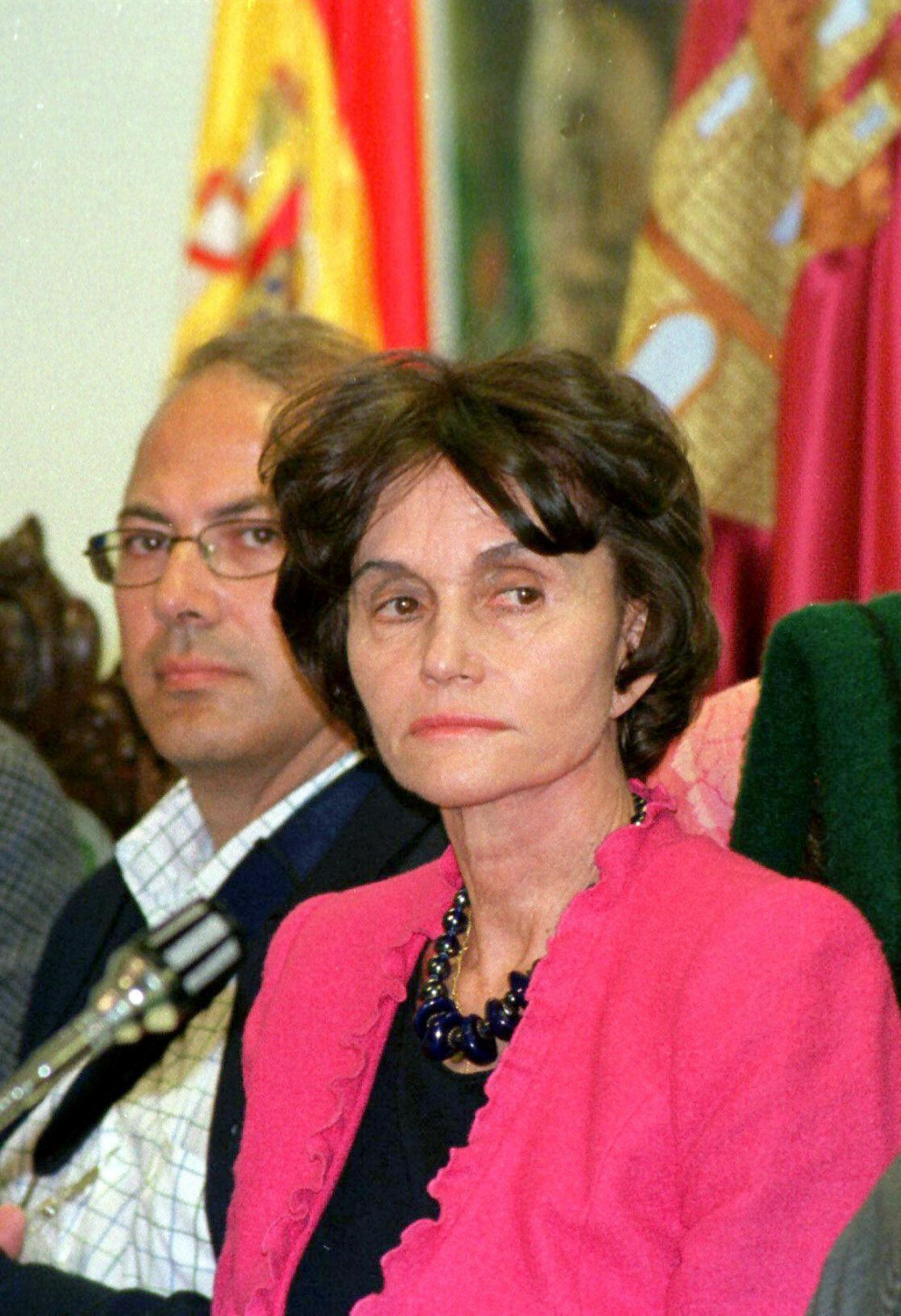 María Teresa de Borbón Parma,