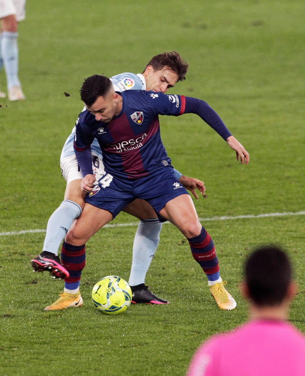 Celta de Vigo-SD Huesca