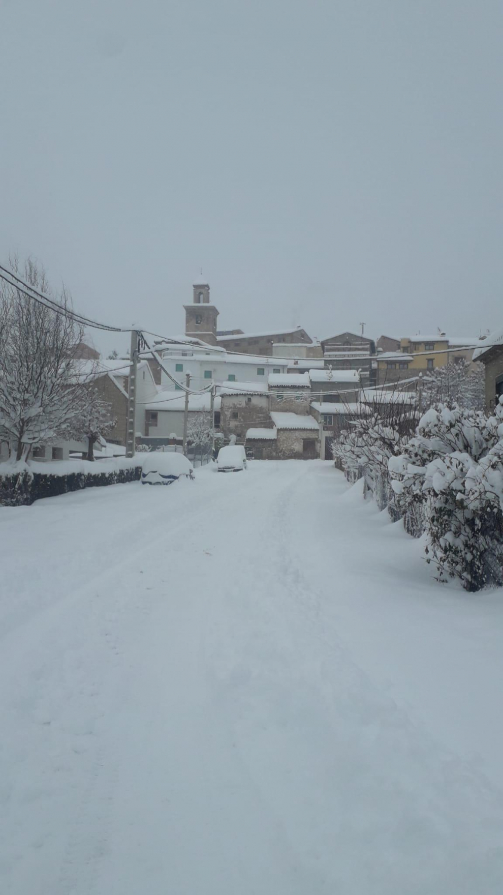 Royuela, Teruel.