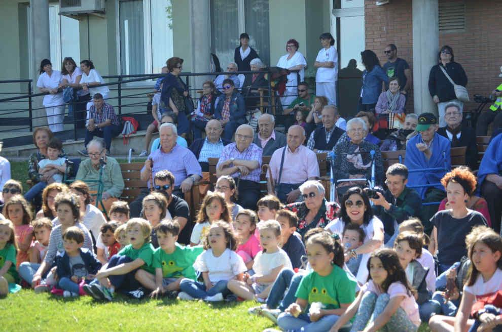 En el Festival Imaginaria se programan actividades para mayores y pequeños.