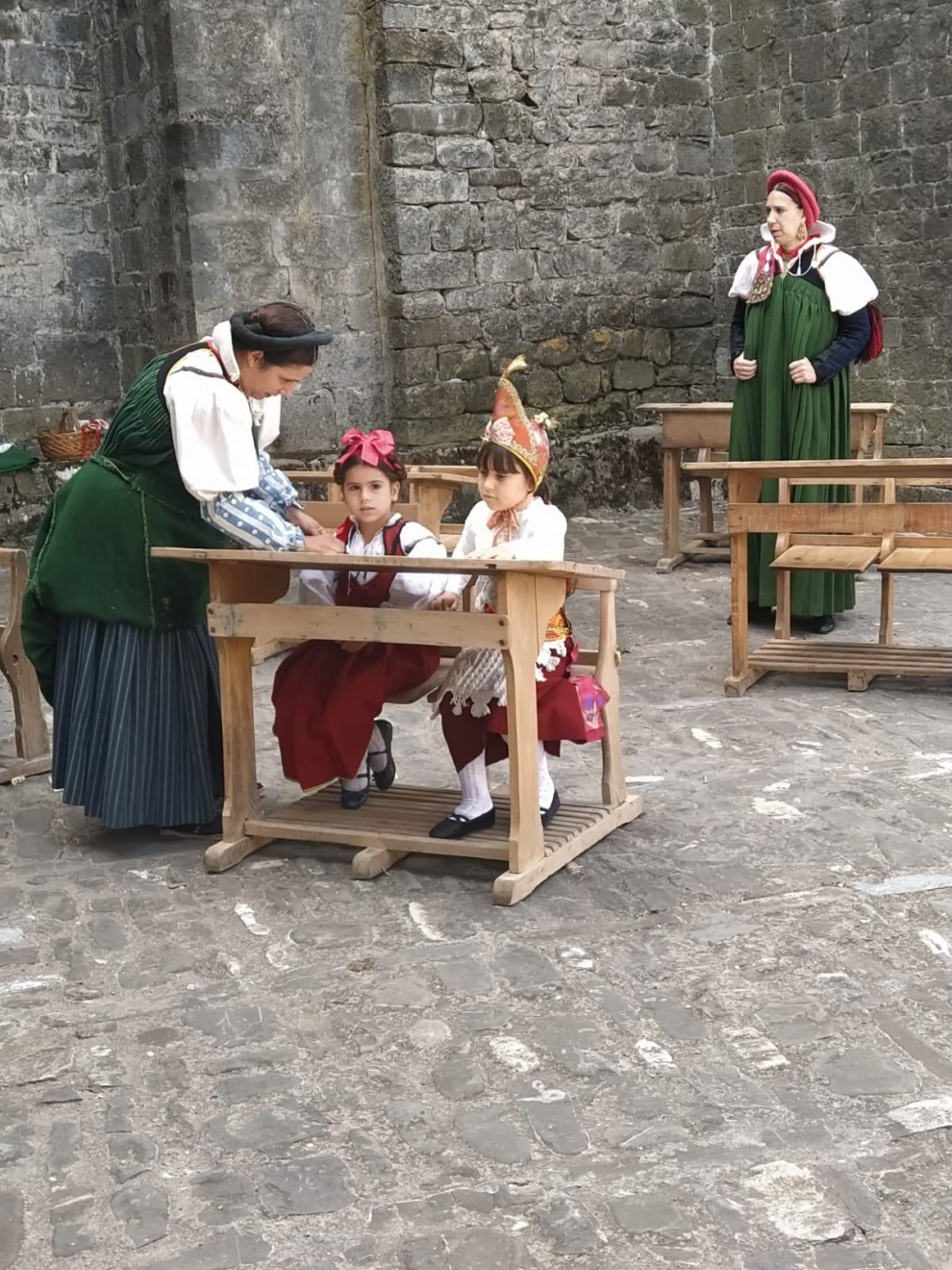 50ª edición del Día del Traje Tradicional de Ansó