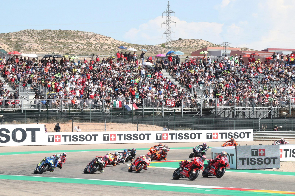 Gran Premio Tissot de Aragón