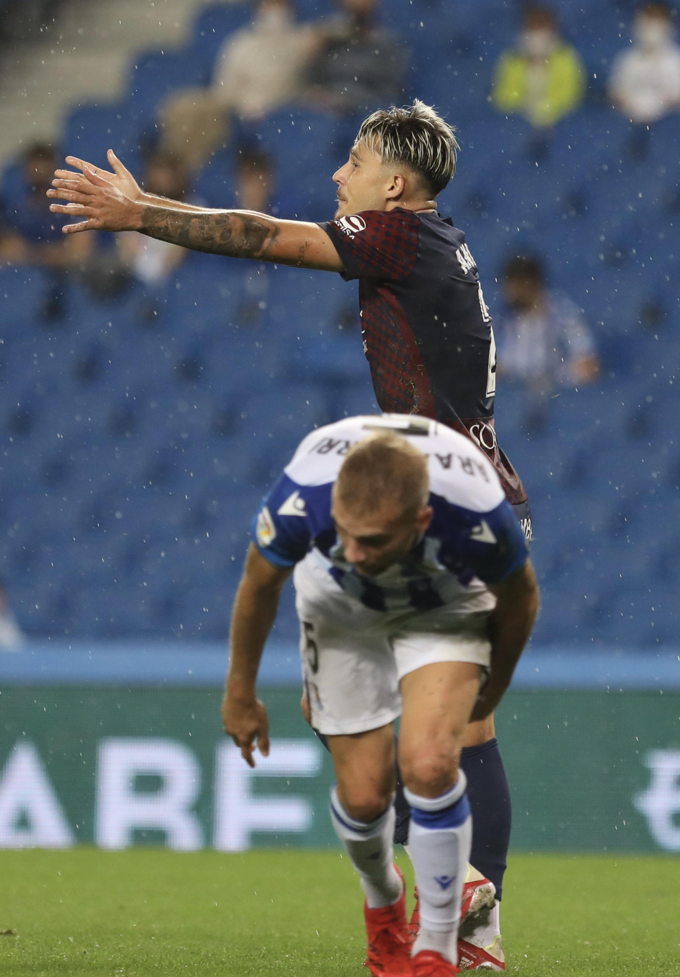 Real Sociedad B-SD Huesca
