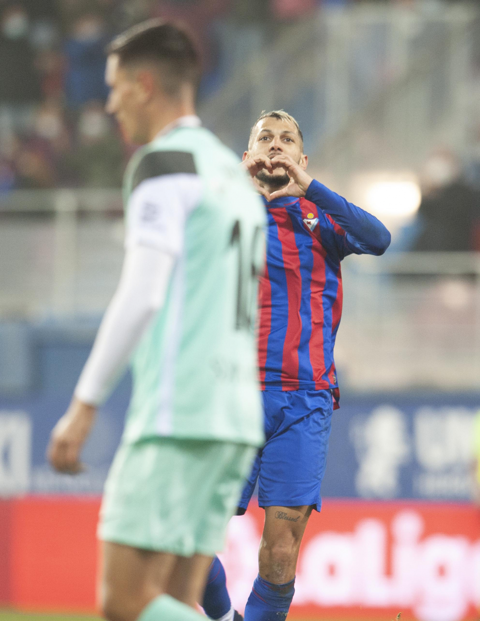 Eibar-SD Huesca