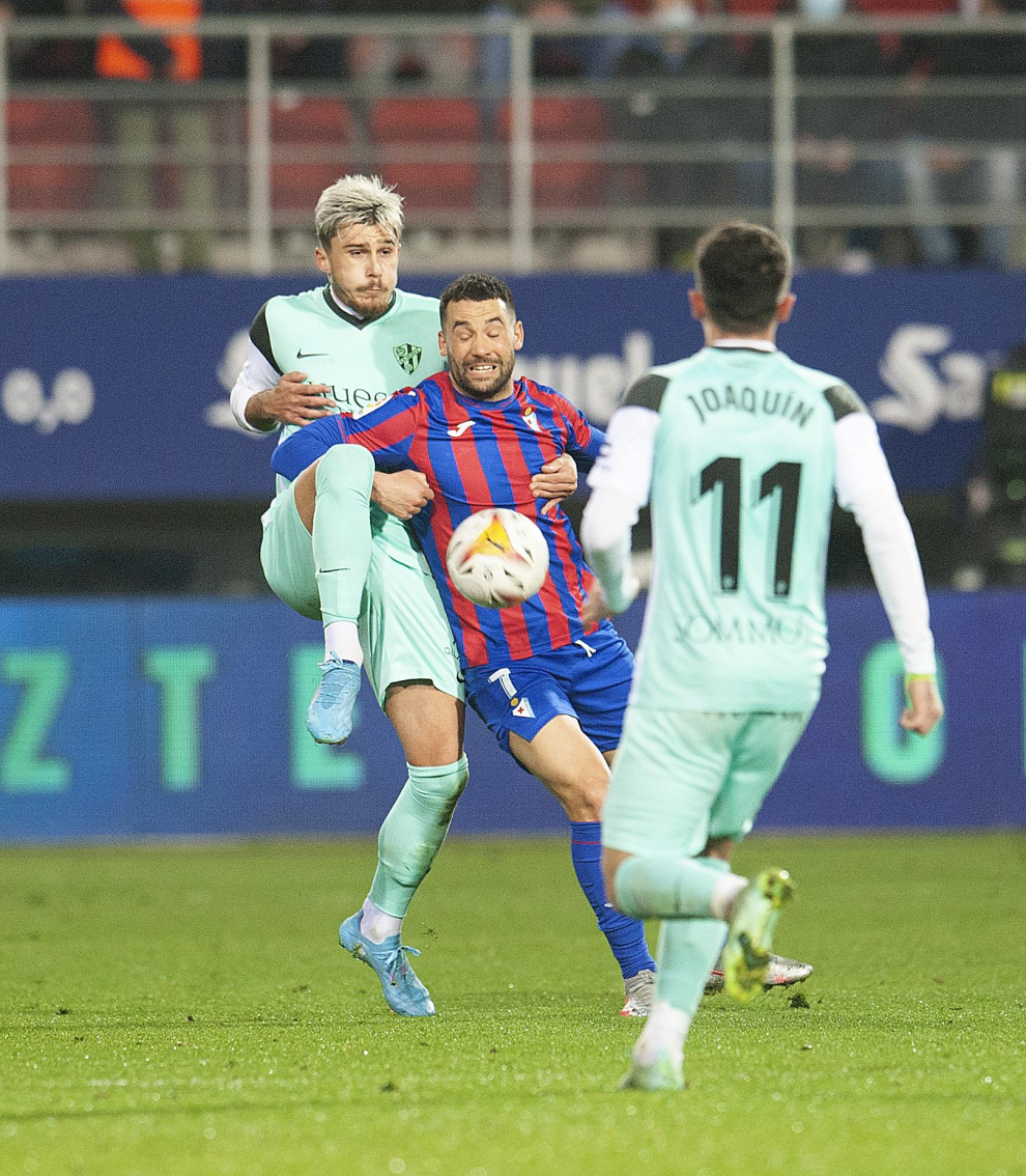 Eibar-SD Huesca