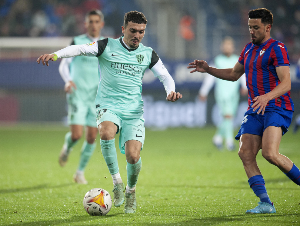 Eibar-SD Huesca