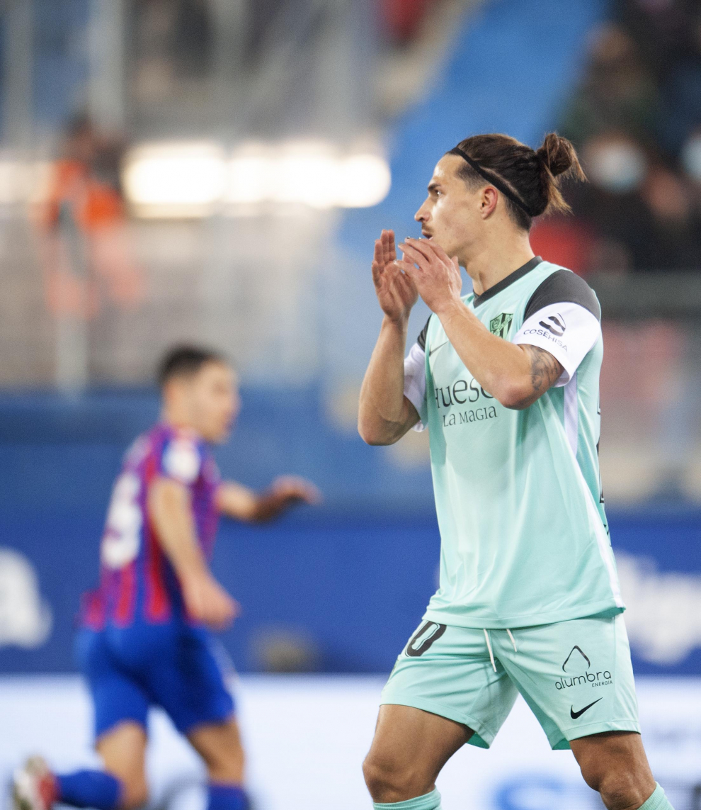 Eibar-SD Huesca