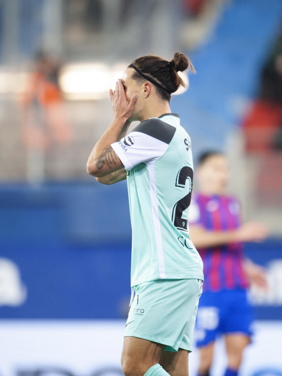 Eibar-SD Huesca