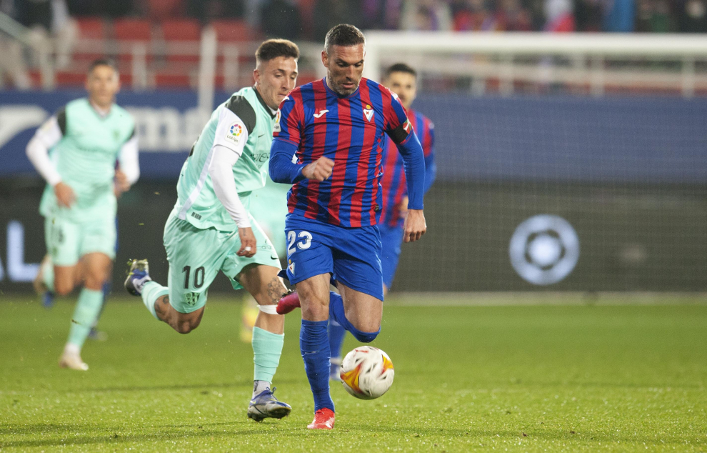 Eibar-SD Huesca