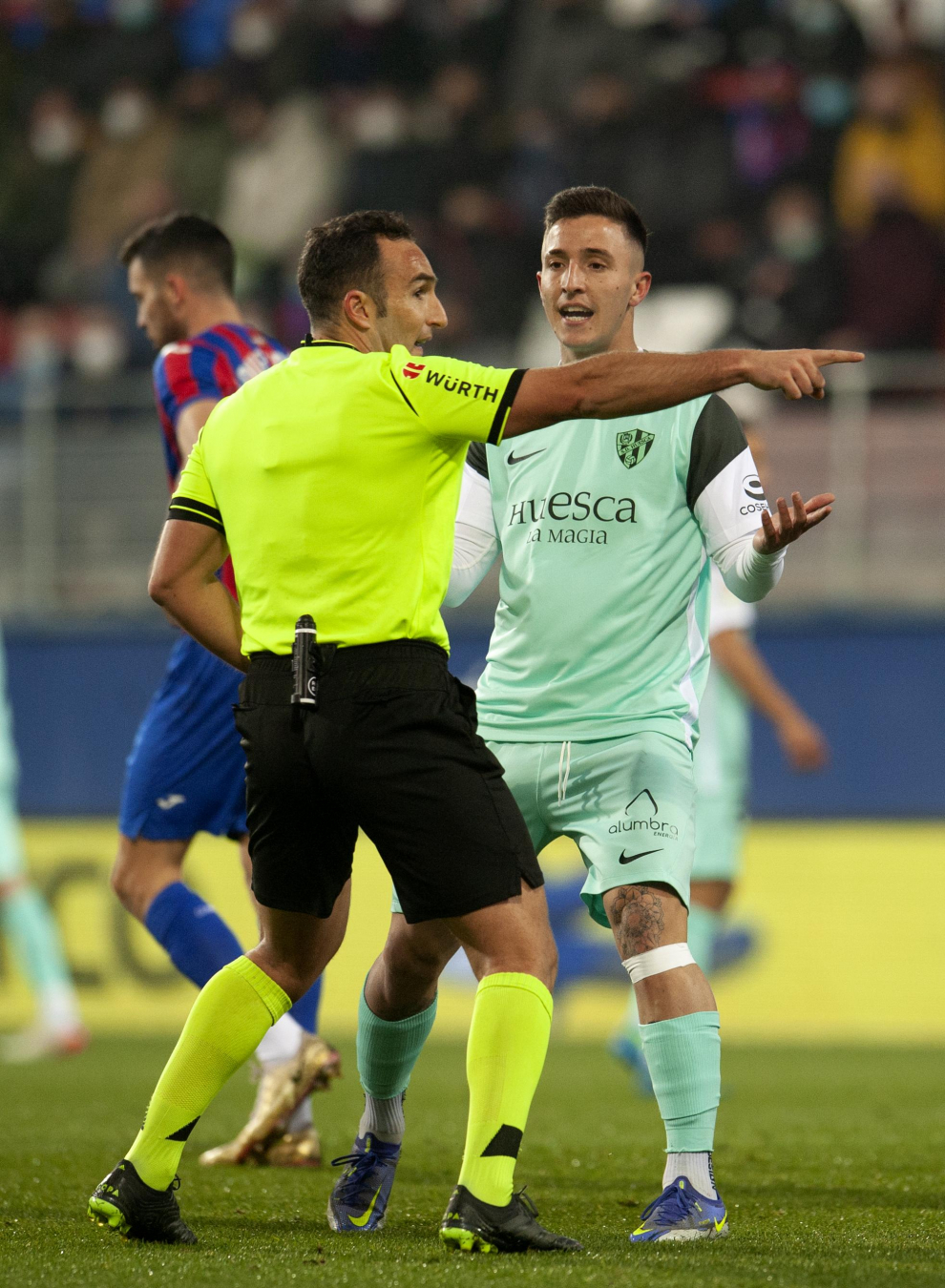 Eibar-SD Huesca