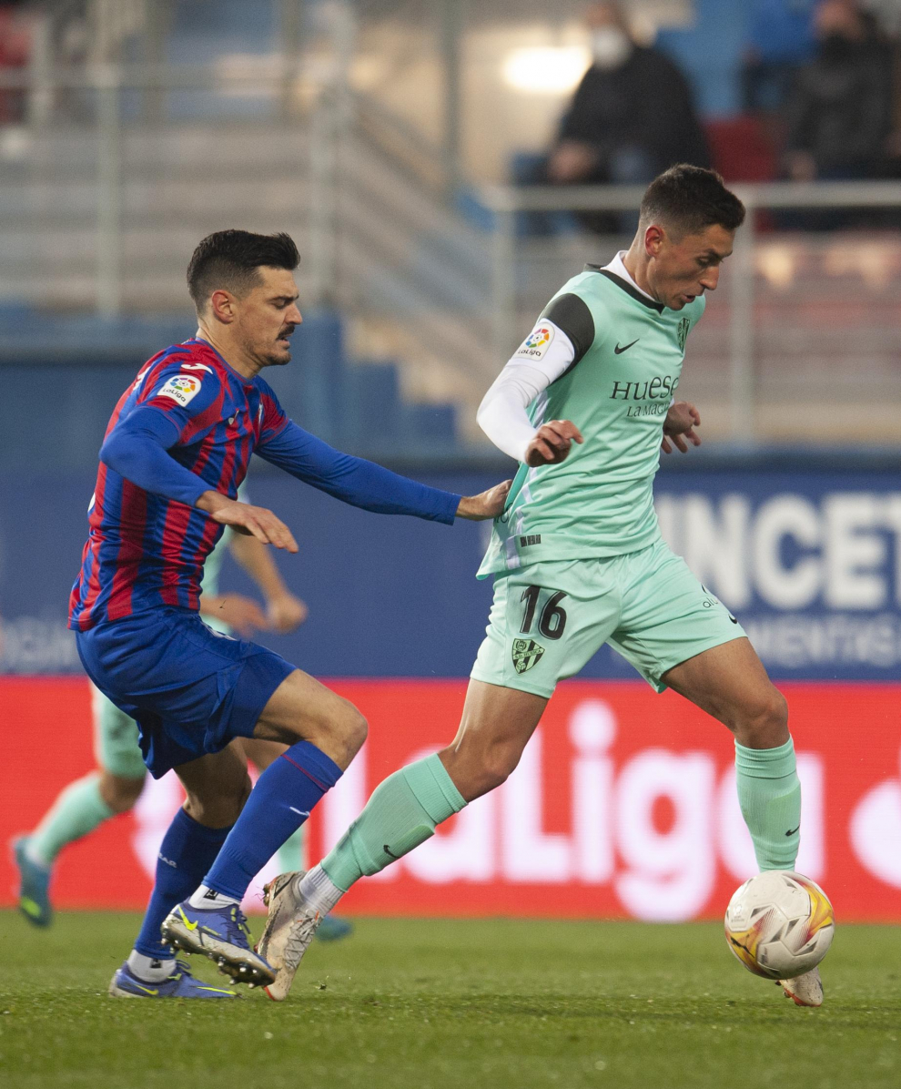 Eibar-SD Huesca