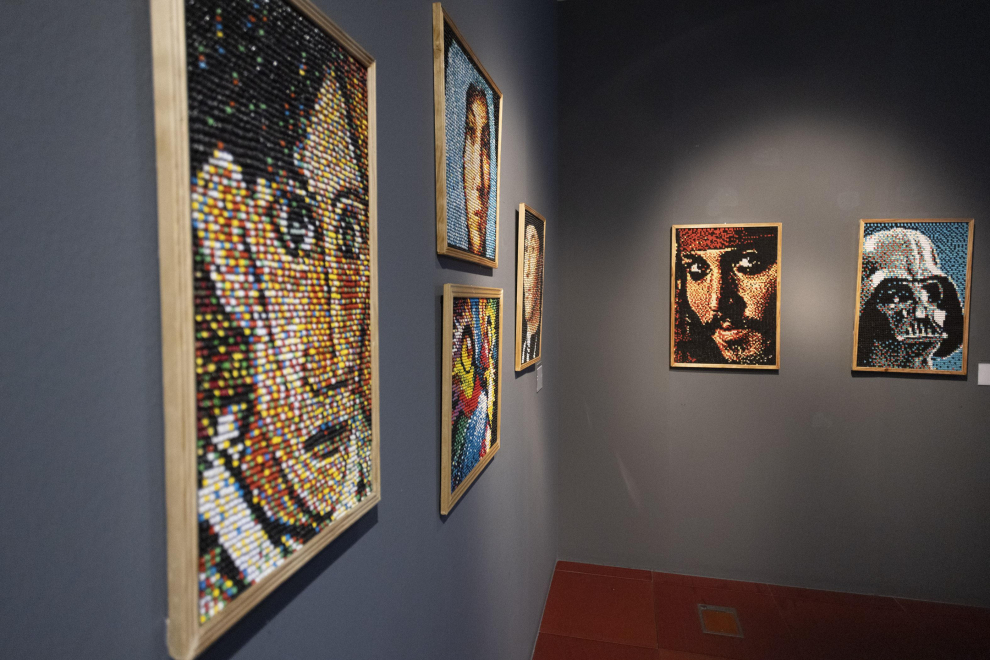 La exposición puede visitarse hasta el mes de junio.