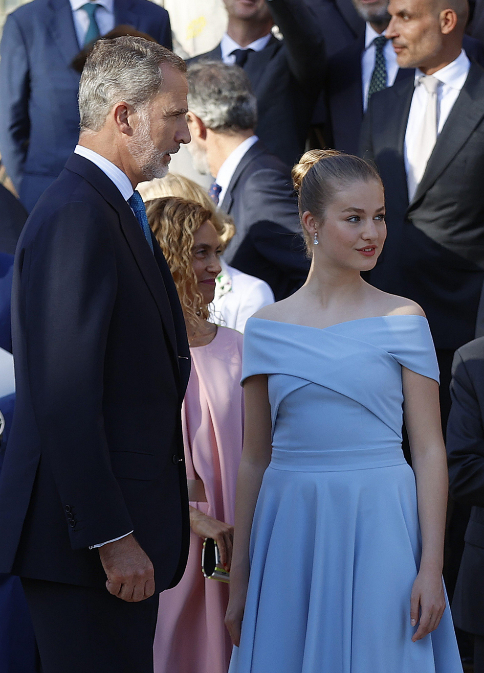 Entrega de los Premios Princesa de Gerona
