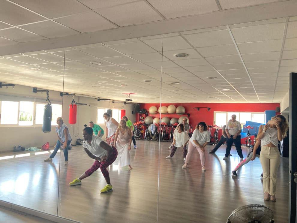Actividades deportivas