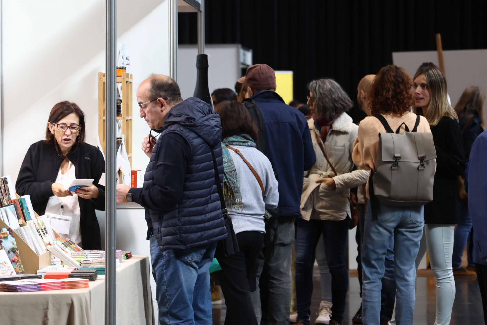 Salón Internacional del Chocolate en Zaragoza, Chocomad.