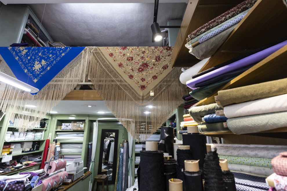 La tienda Beltrán cumple 100 años este 2023.