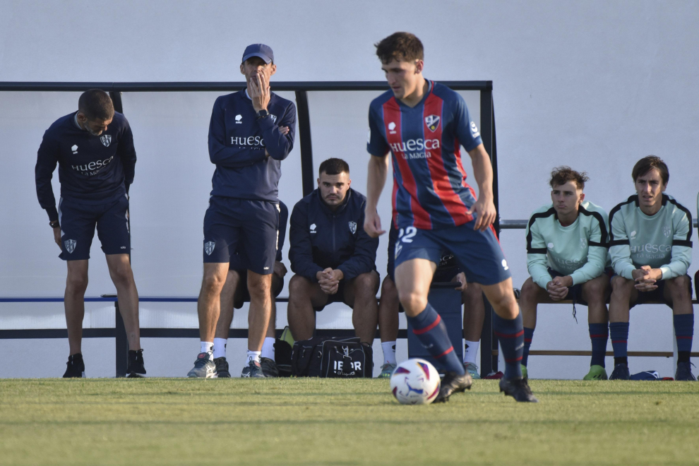 Los azulgranas han caído por 0-1 en el último ensayo de la pretemporada.
