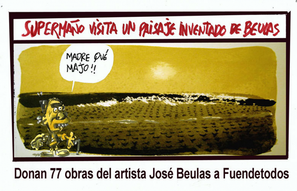 Algunas de las mejores viñetas de Alberto Calvo
