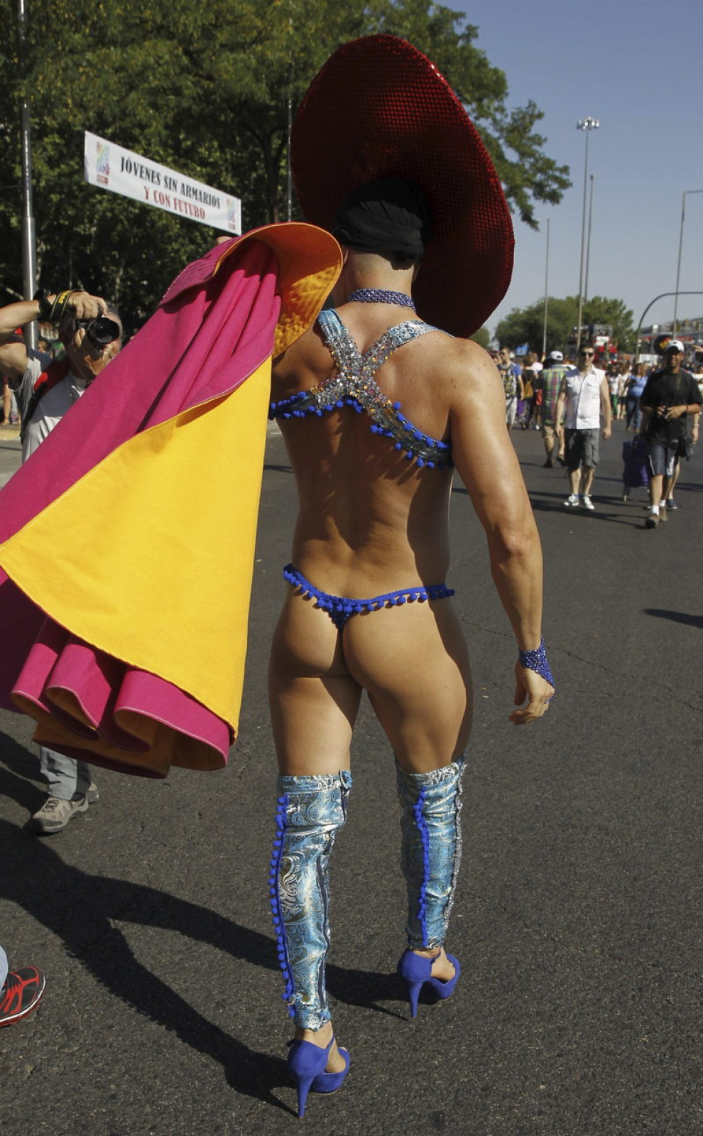 Día del Orgullo Gay en Madrid