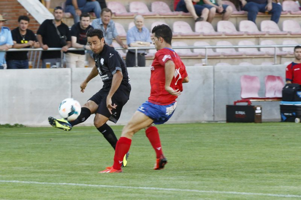 El Levante derrota 0-6 al Teruel