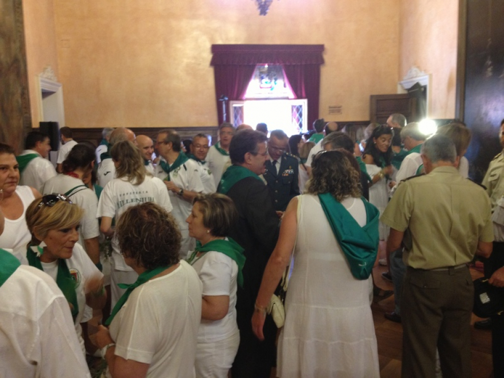 Comienza San Lorenzo 2013