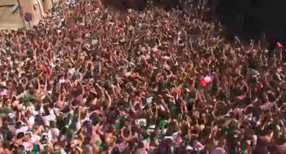 Comienza San Lorenzo 2013