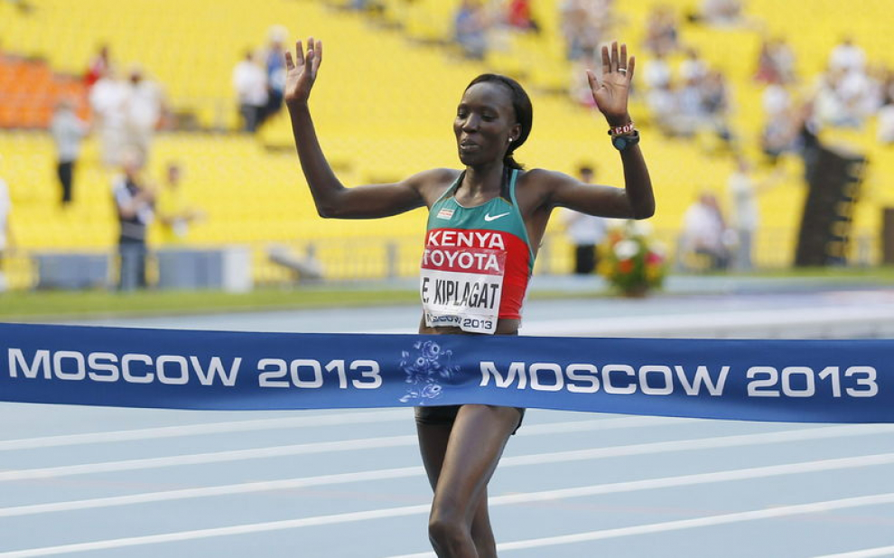 Mundial de Atletismo en Moscú